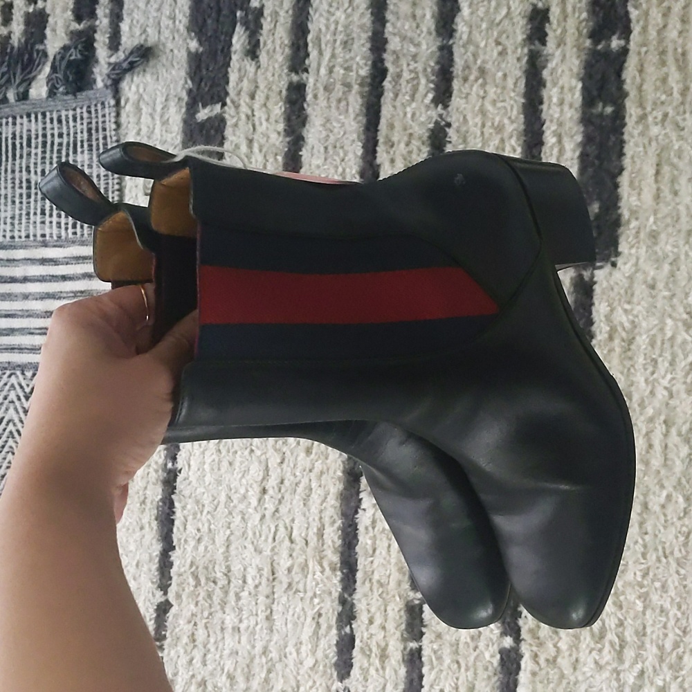 Gucci boots